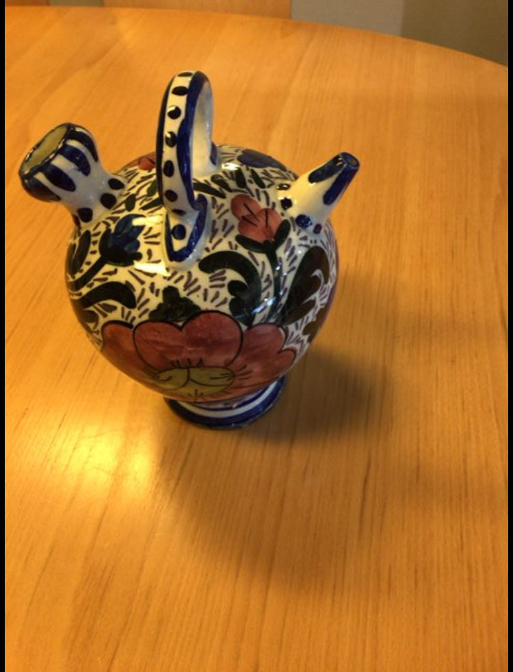 Kande til olivenolie